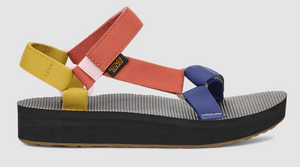 Damskie Sandały Teva Midform Universal