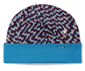 Dziecięca Czapka Smartwool Thermal Merino Reversible Cuffed Beanie