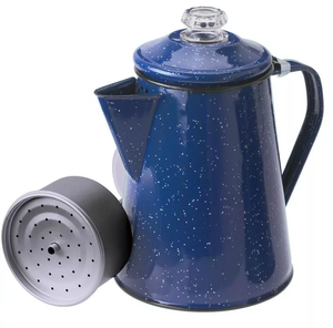 Imbryk do kawy GSI Percolator 8 Cup POWYSTAWOWY