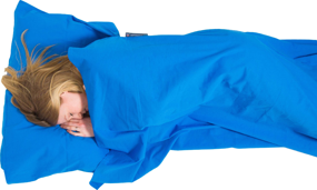 Wkładka do śpiwora Lifeventure Cotton Sleeping Bag Liner