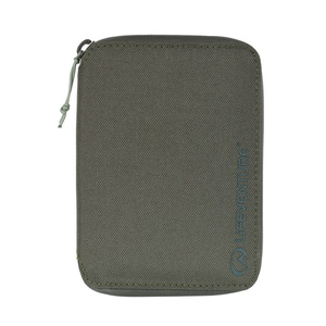 Portfel z ochroną przed kradzieżą Lifeventure RFID Mini Travel Wallet Recycled