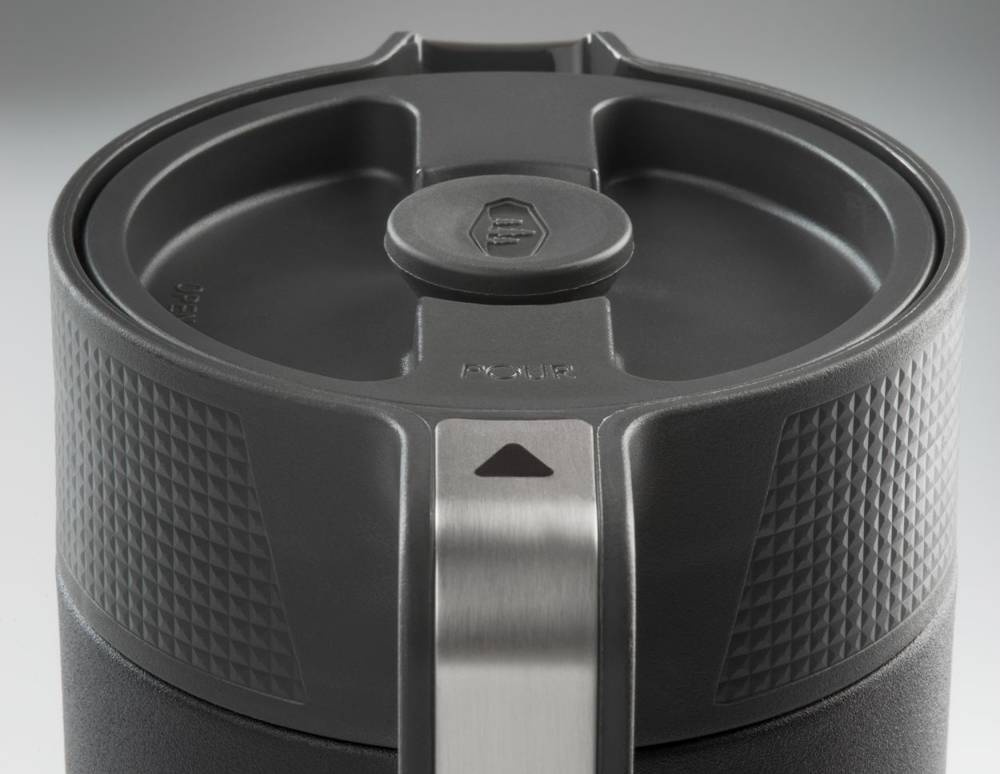 Kawiarka GSI Glacier Stainless Javapress