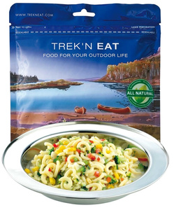 TREK'N EAT/ Makaron z warzywami 150g  [Pasta Primavera]