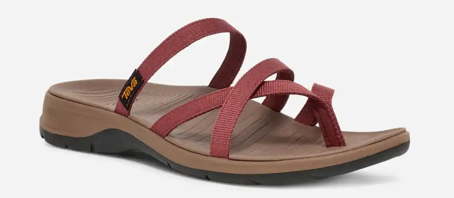 Damskie Klapki Teva Tirra Traveler Flip