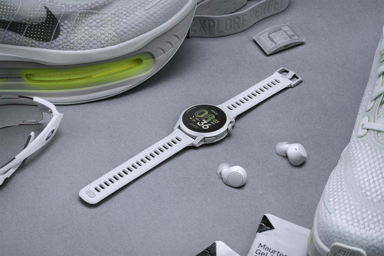 Zegarek sportowy COROS PACE 4 Silicone