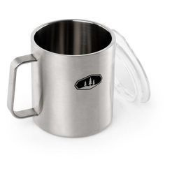 Kubek GSI Glacier Stainless Camp Cup 444 ml