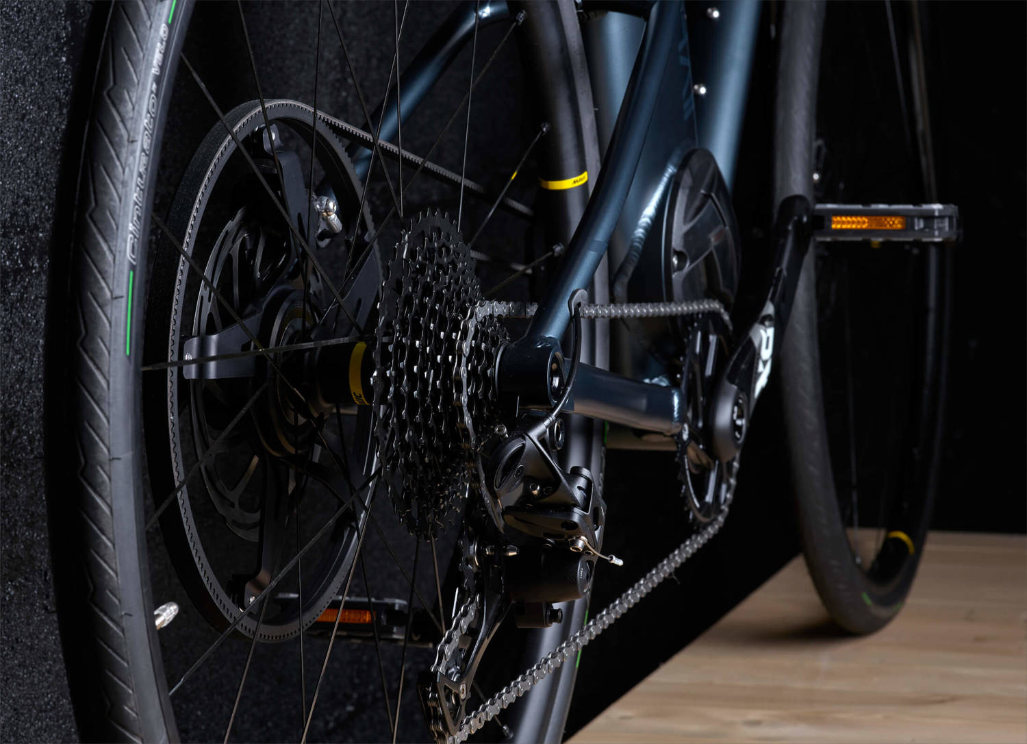 Rower Elektryczny Whatfornow TT Crossroad