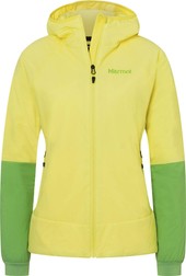 Damska Kurtka Marmot Novus LT Hybrid Hoody