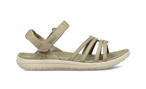 Damskie Sandały Teva Sanborn Cota Sandal