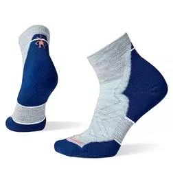 Damskie Skarpety SmartWool Run Targeted Cushion Ankle Socks