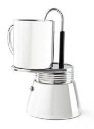 Kawiarka GSI Mini Expresso Set 4 Cup