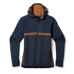 Męska Bluza Smartwool Merino Intraknit Merino Tech 1/2 Zip Hoodie