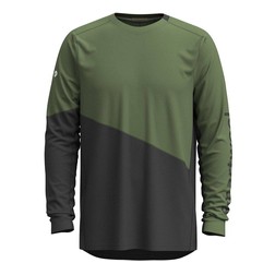 Męska Bluza Smartwool Merino Mountain Bike Long Sleeve Jersey