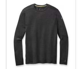 Męska Koszulka Smartwool Merino Baselayer Long Sleeve Boxed 150