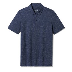 Męska Koszulka Smartwool Merino Hemp Blend SS Polo