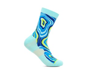 Skarpety HOKA Gpx Crew Run Socks