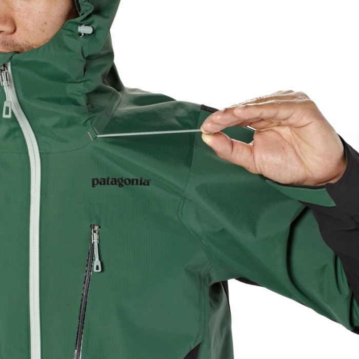 Patagonia mixed guide jacket online