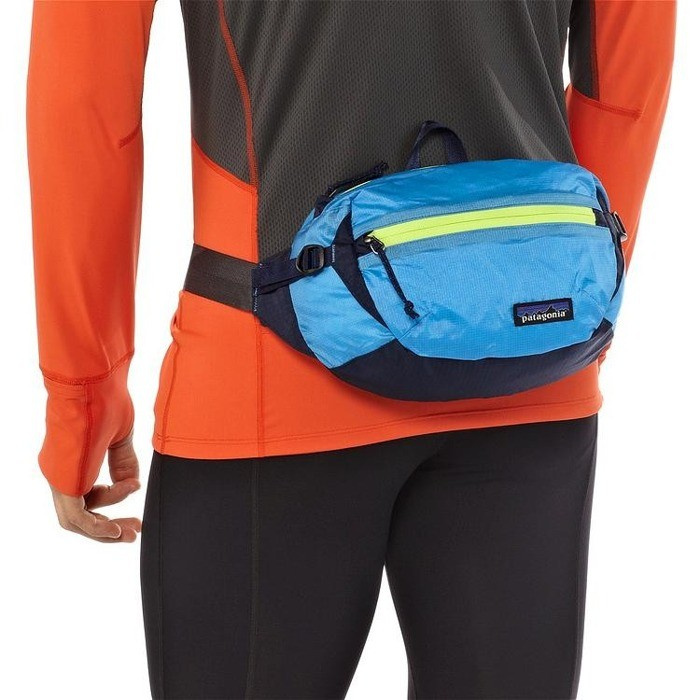 patagonia lightweight travel hip pack 3l