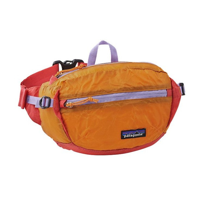 patagonia lightweight travel hip pack 3l