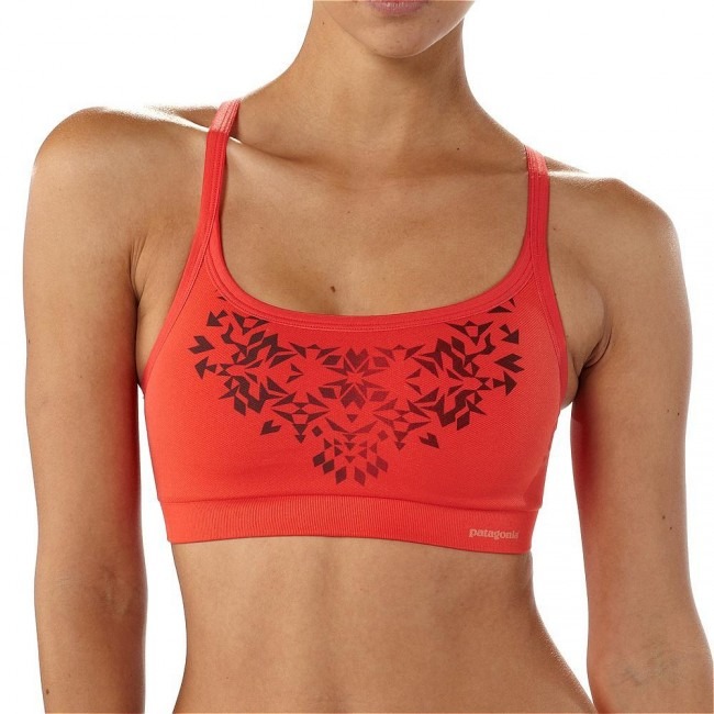 Sportowy Biustonosz Patagonia Active Mesh Bra