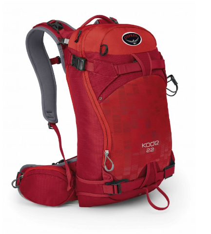 osprey kode 22 uk