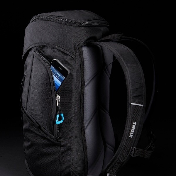 thule enroute strut daypack dark shadow