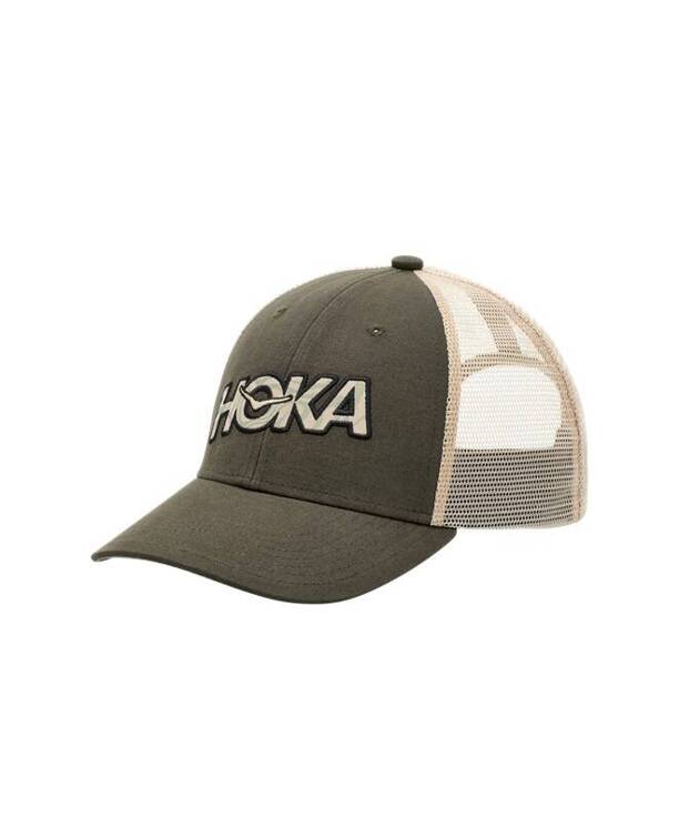 Czapka z Daszkiem HOKA Logo Trucker