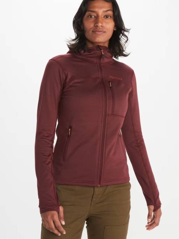 Damska Bluza Marmot Preon Hoody