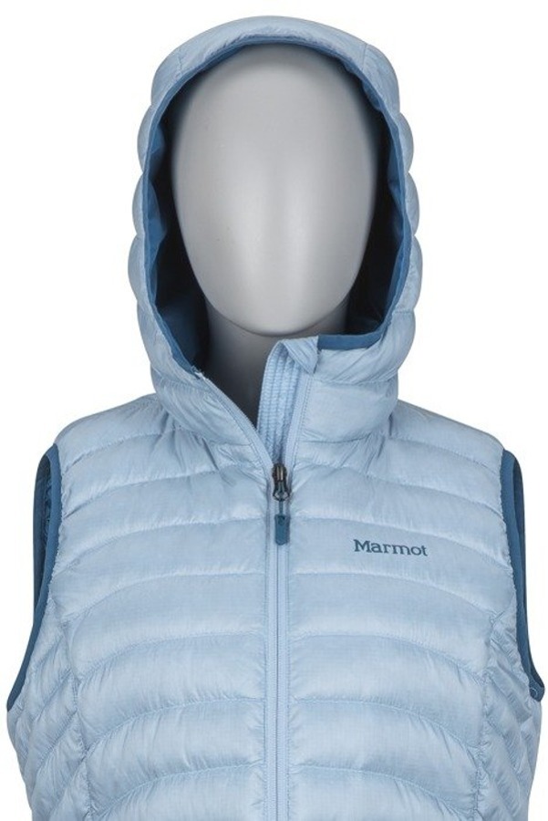 Marmot bronco cheap hooded vest