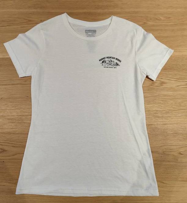 Damska Koszulka Marmot Mountain Works Tee SS