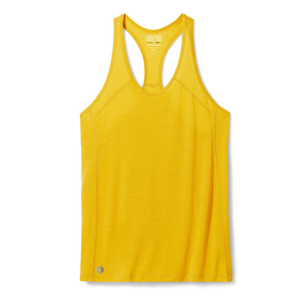 Damska Koszulka Smartwool Merino Active Ultralite Racerback Tank