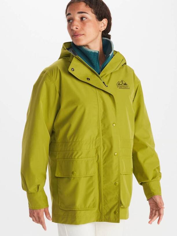 Damska Kurtka Marmot '78 All-Weather Parka