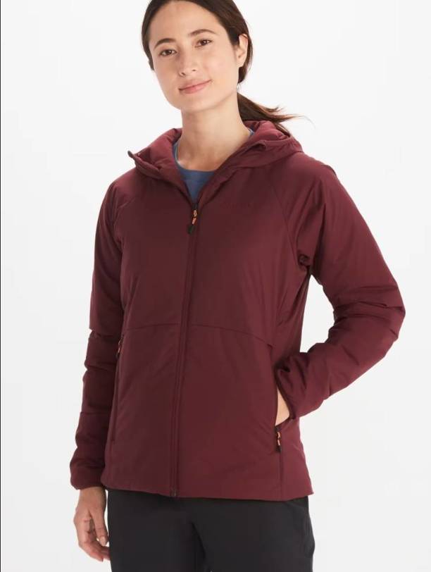 Damska Kurtka Marmot Novus Hoody