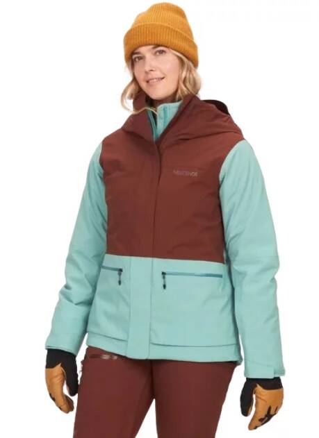 Damska Kurtka Marmot Refuge Jacket