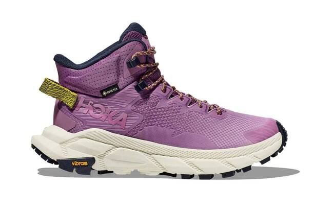 Damskie Buty Biegowe Hoka Trail Code GTX