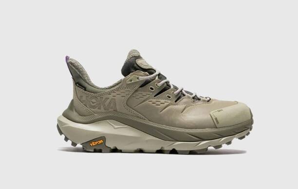 Damskie Buty Trekkingowe Hoka Kaha 2 Low GTX