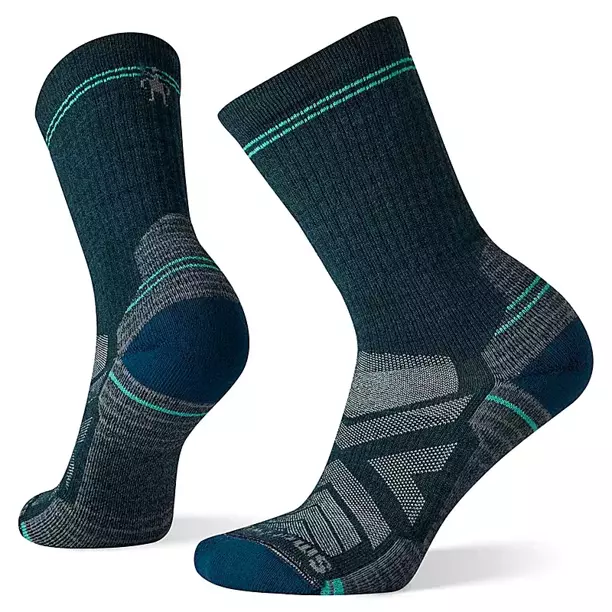 Damskie Skarpety SmartWool Hike Light Cushion Crew Socks