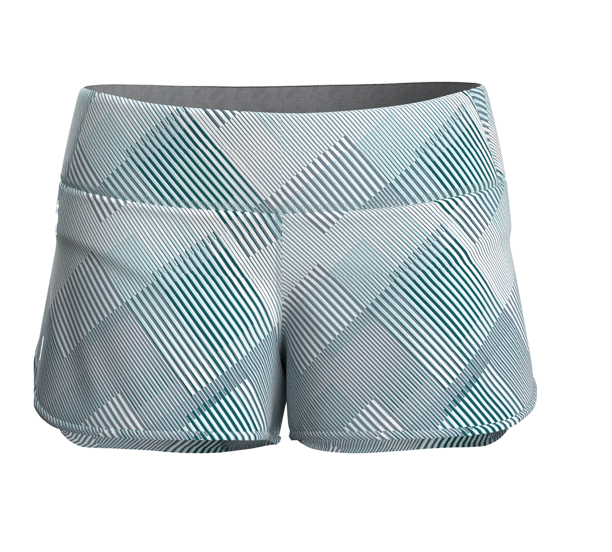 Damskie Spodenki Szorty SmartWool Merino Sport Lined Short