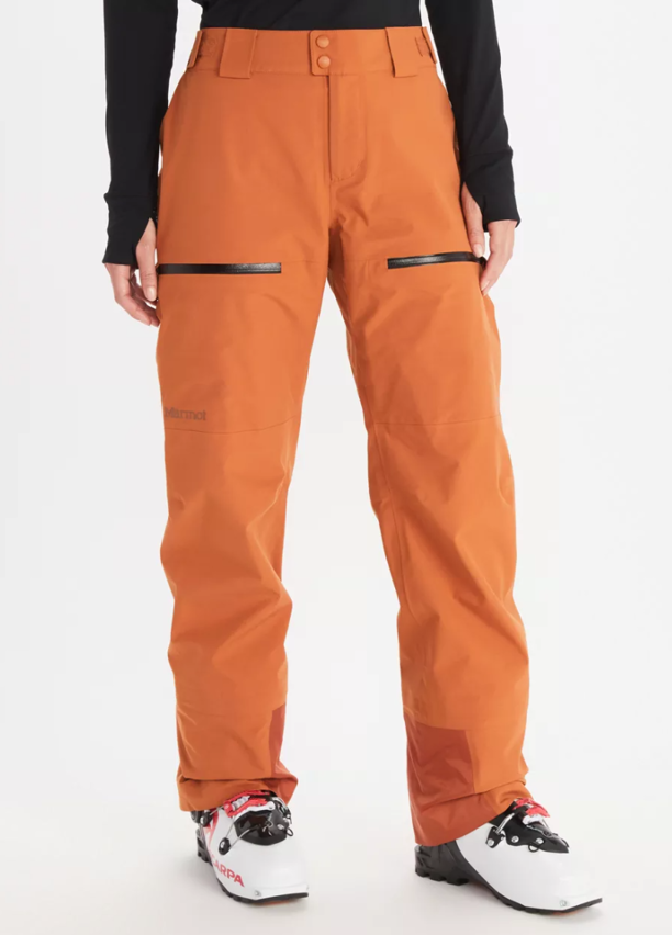 Damskie Spodnie Narciarskie Marmot Orion Pant