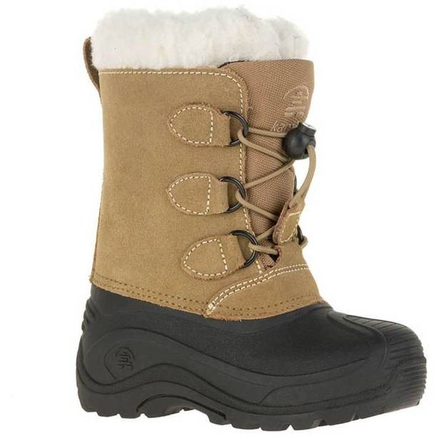 Dziecięce Buty Zimowe Kamik Snowdasher