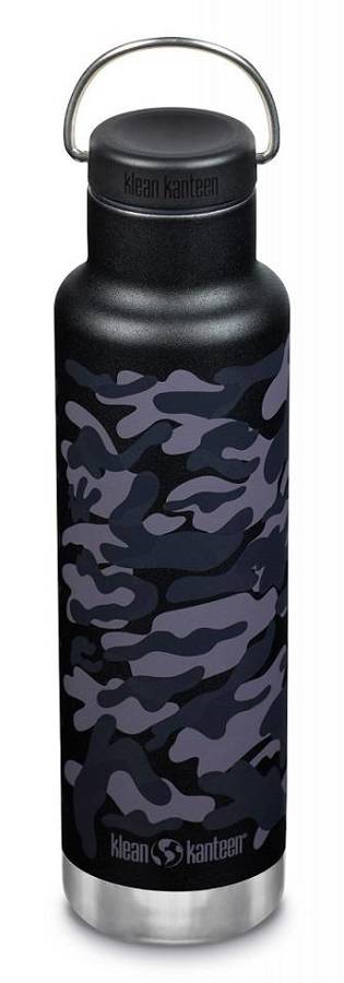 Izolowana Butelka Turystyczna Klean Kanteen Classic Vacuum Insulated 592 ml