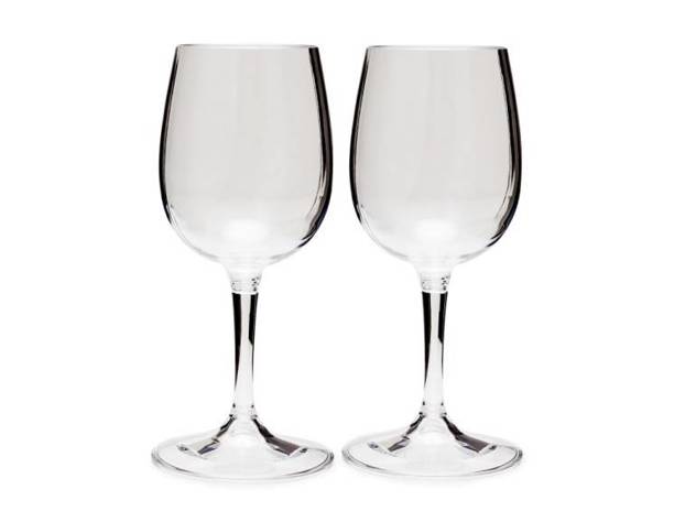 Kieliszki turystyczne na wino GSI Nesting Wine Glass Set