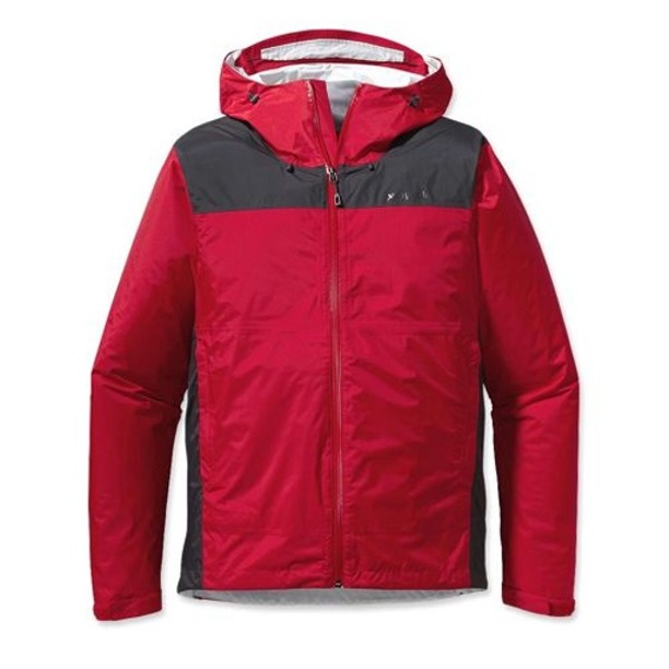 Kurtka Patagonia Torrentshell Plus Jacket Red