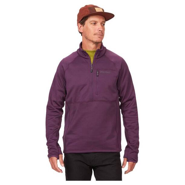 Męska Bluza Marmot Olden Polartec 1/2 ZIP