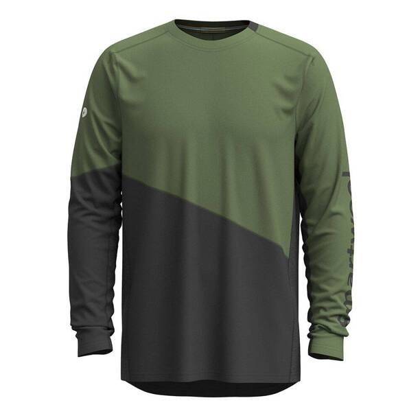 Męska Bluza Smartwool Merino Mountain Bike Long Sleeve Jersey