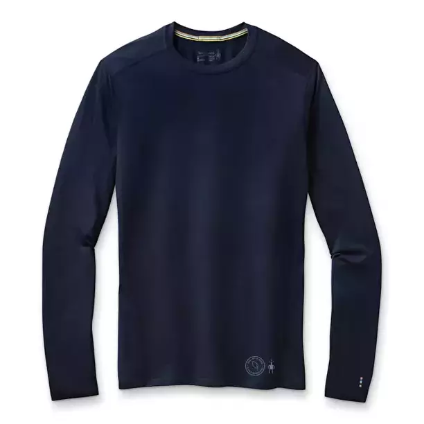 Męska Koszulka Smartwool Classic All-Season Plant-Based Dye Merino Base Layer Long Sleeve Boxed