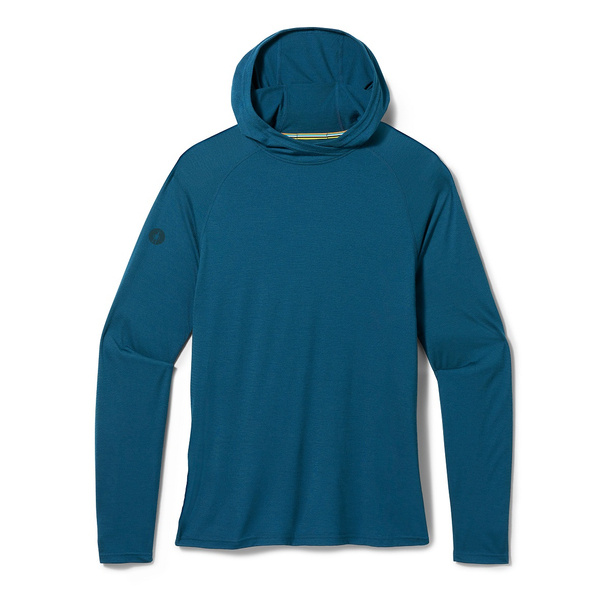 Męska Koszulka Smartwool Merino Active Hoodie 150