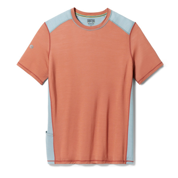 Męska Koszulka Smartwool Merino Active Ultralite Tech Tee