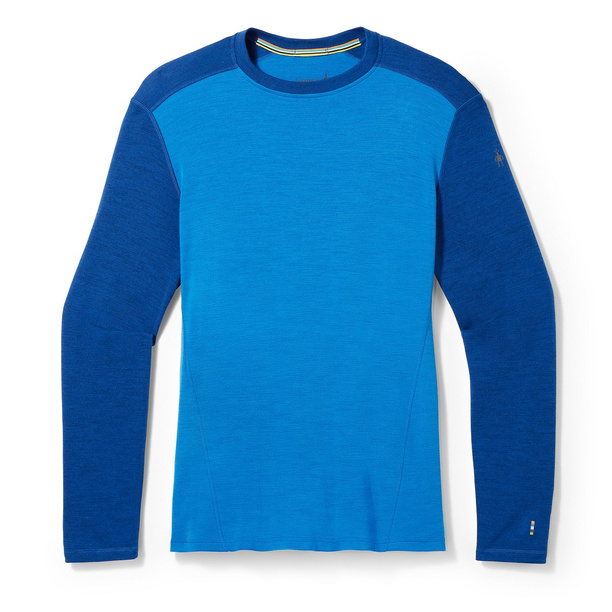 Męska Koszulka Smartwool Merino Base Layer Crew 250