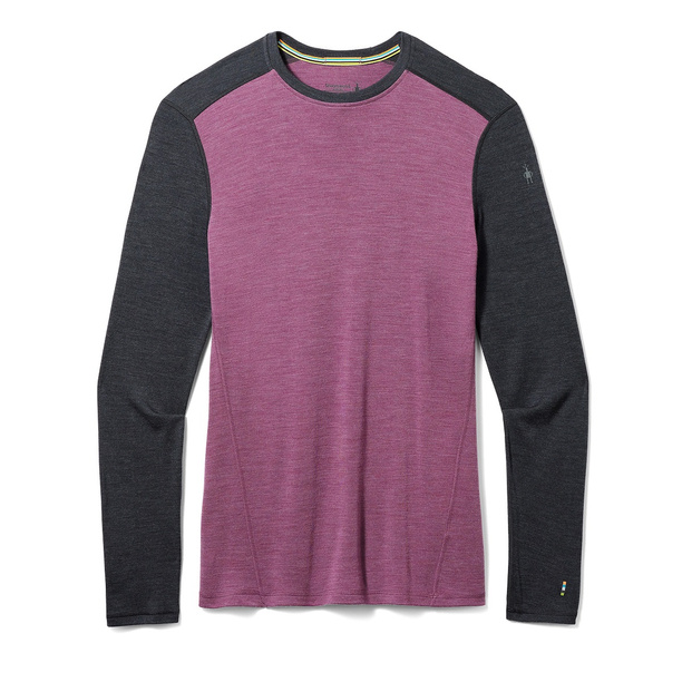 Męska Koszulka Smartwool Merino Baselayer Crew 250